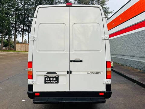 2006 Freightliner Sprinter 2500