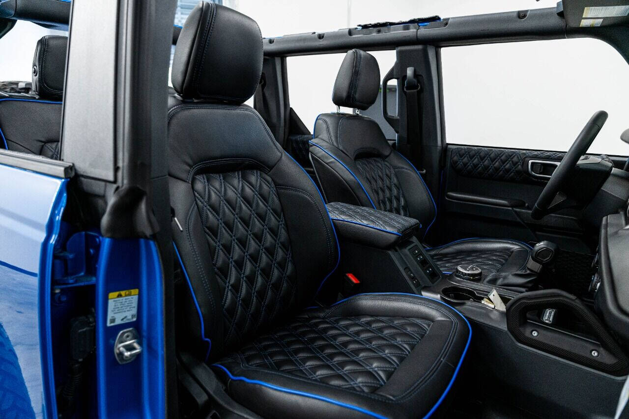 2023 FORD Bronco SUV / Crossover - $79,999