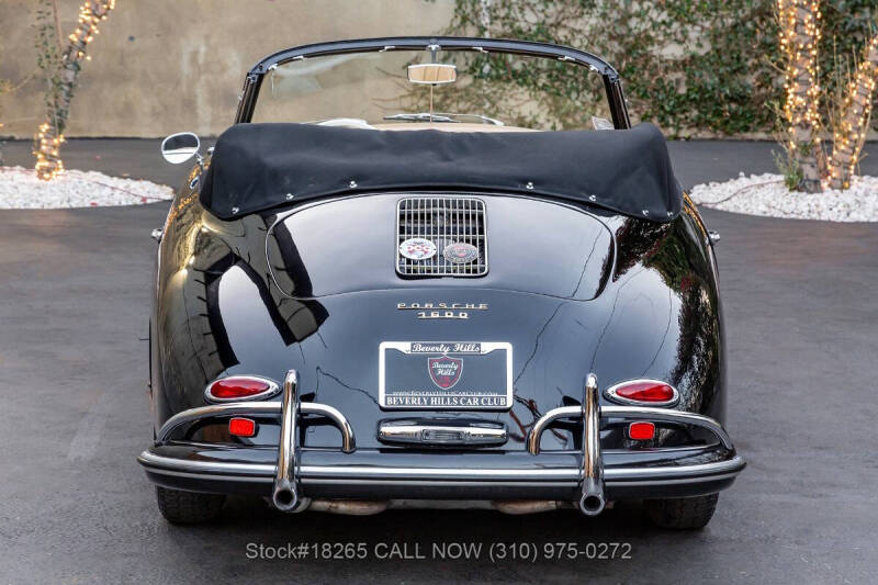 1959 Porsche 356A