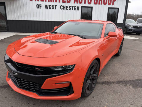 2019 Chevrolet Camaro SS