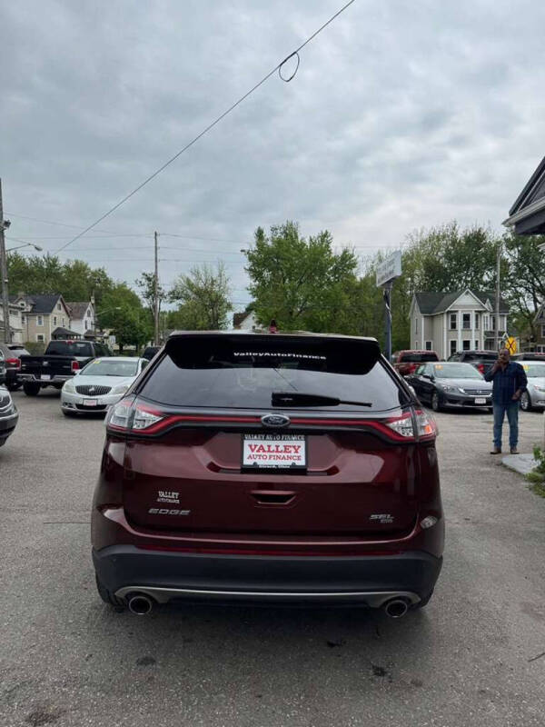 2016 Ford Edge SEL