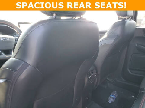 2023 Ford Escape ST-Line