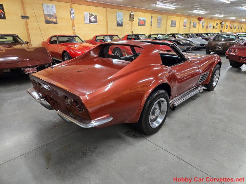 1972 Chevrolet Corvette