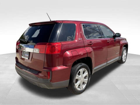 2017 GMC Terrain SLE-1