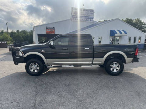 2010 Dodge Ram 2500