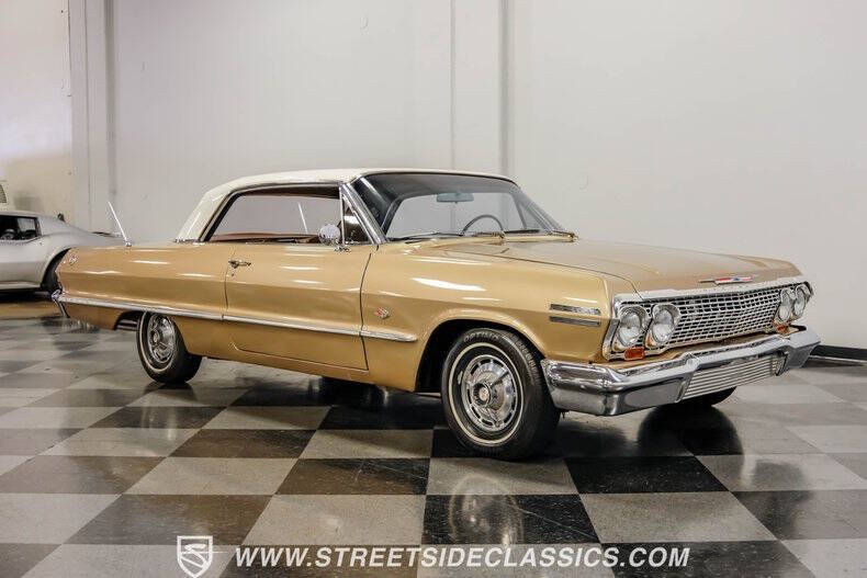 1963 Chevrolet Impala