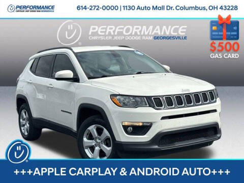 2019 Jeep Compass Latitude