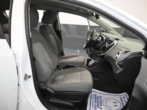 2020 Chevrolet Sonic LT