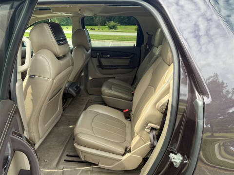 2015 GMC Acadia Denali