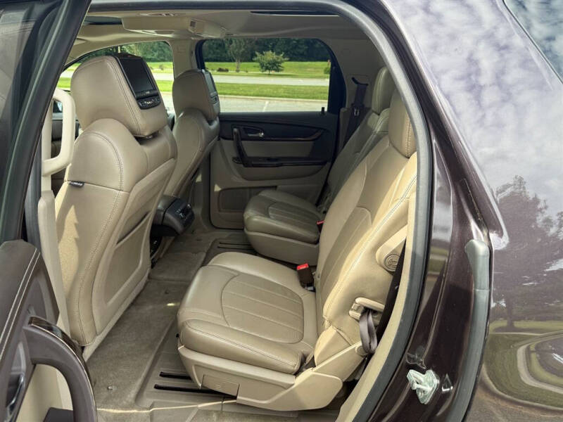 2015 GMC Acadia Denali