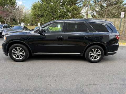 2014 Dodge Durango Limited