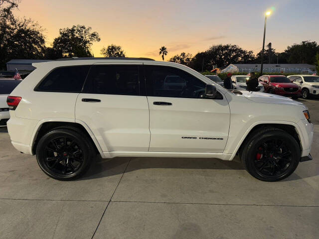 2014 Jeep Grand Cherokee for sale at DJA Autos Center in Orlando, FL