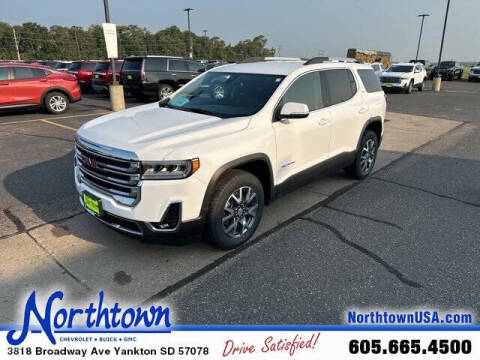 2023 GMC Acadia for sale at Northtown Automotive in Yankton SD