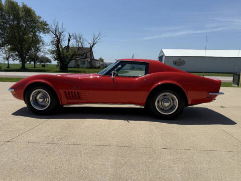 1970 Chevrolet Corvette