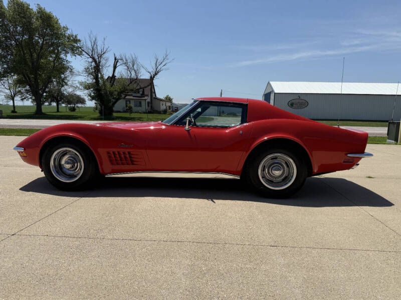 1970 Chevrolet Corvette