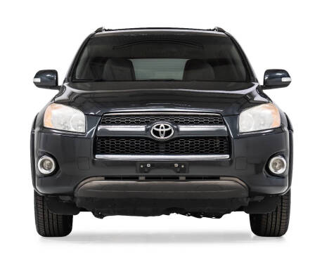 2012 Toyota RAV4 Limited