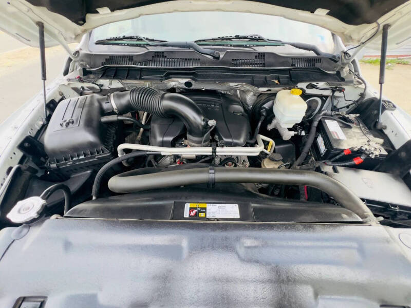 2016 RAM 2500