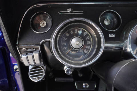 1968 Ford Mustang