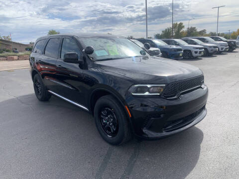 2026 Dodge Durango Pursuit