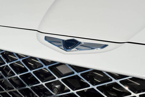 2024 Genesis GV80 3.5T