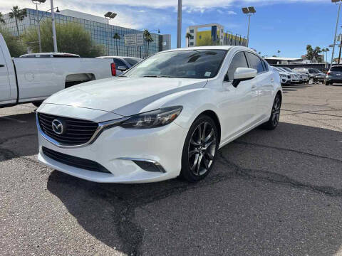 2016 Mazda MAZDA6 i Grand Touring