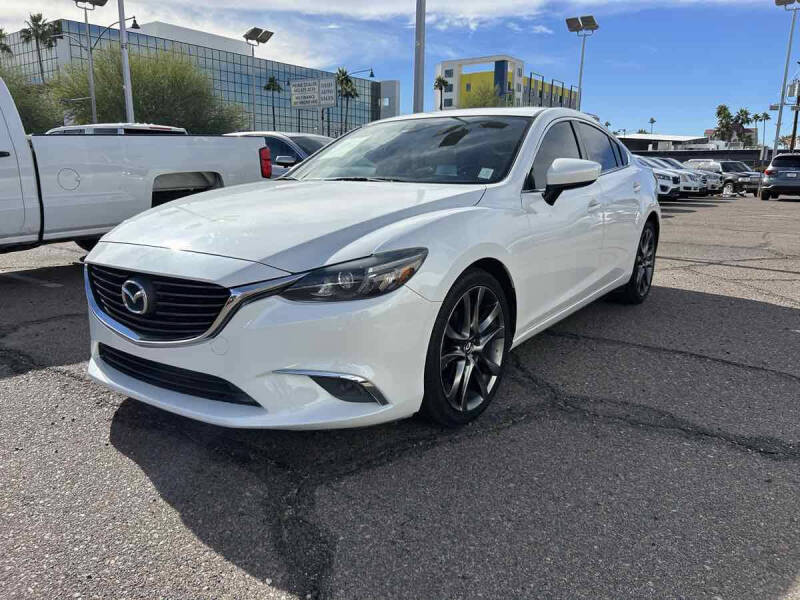 2016 Mazda MAZDA6 i Grand Touring