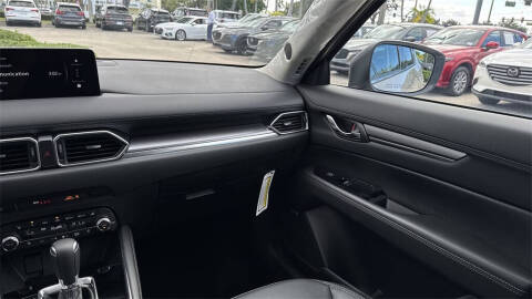 2025 Mazda CX-5 2.5 S Premium Plus