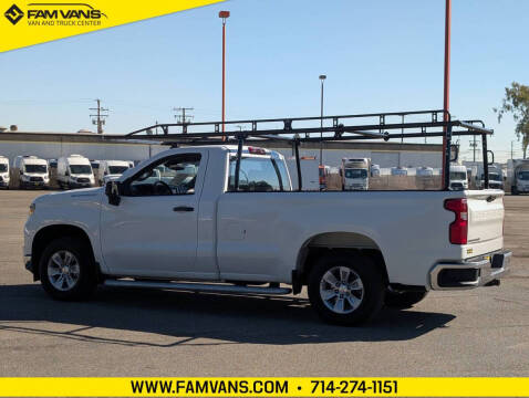 2024 Chevrolet Silverado 1500 Work Truck