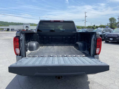 2022 GMC Sierra 1500 Limited