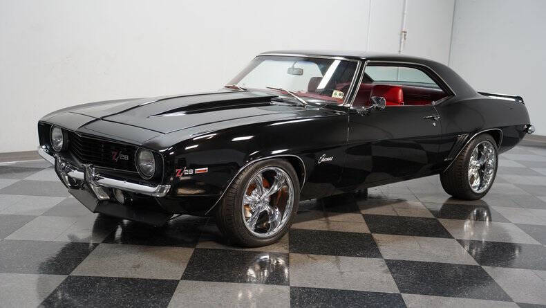 1969 Chevrolet Camaro