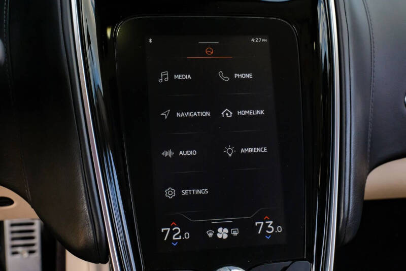 2021 McLaren GT
