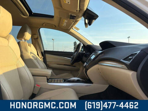 2020 Acura MDX w/Tech