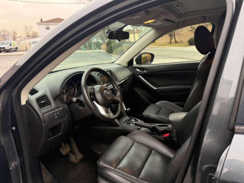 2013 Mazda CX-5 Grand Touring