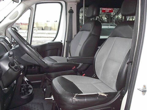 2018 RAM ProMaster 2500 159 WB