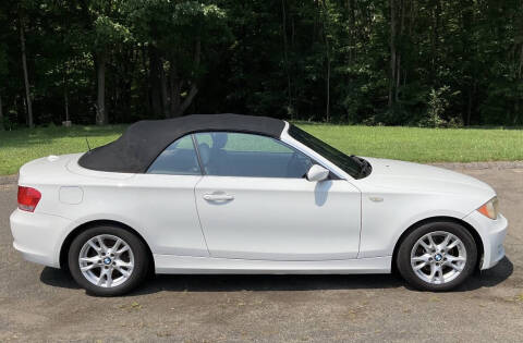 2008 BMW 1 Series 128i