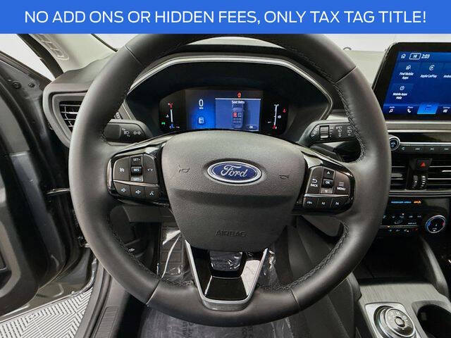 2025 Ford Escape Active