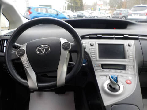 2012 Toyota Prius Five