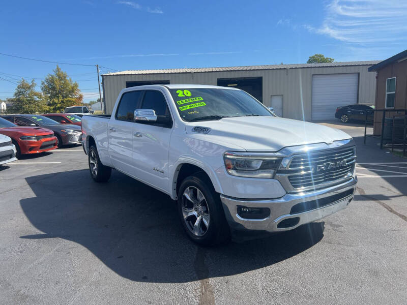 2020 RAM 1500 Laramie