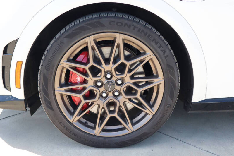 2024 Ford Mustang Mach-E GT