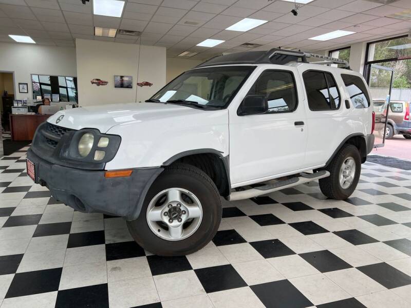 2003 Nissan Xterra for sale at Cool Rides of Colorado Springs in Colorado Springs CO