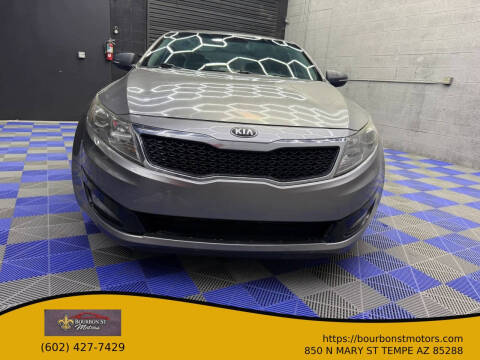 2013 Kia Optima EX