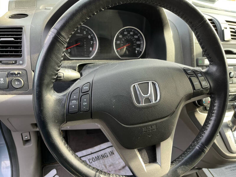 2010 Honda CR-V EX-L