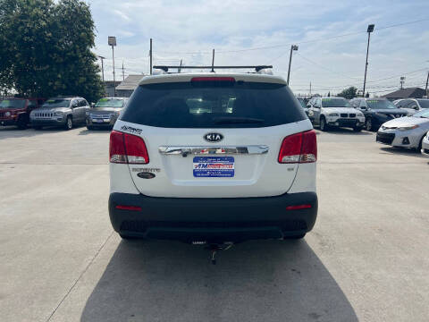2012 Kia Sorento EX