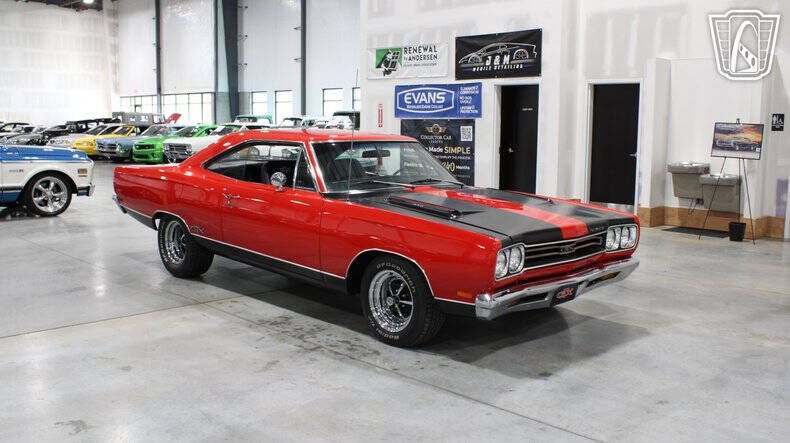 1969 Plymouth GTX