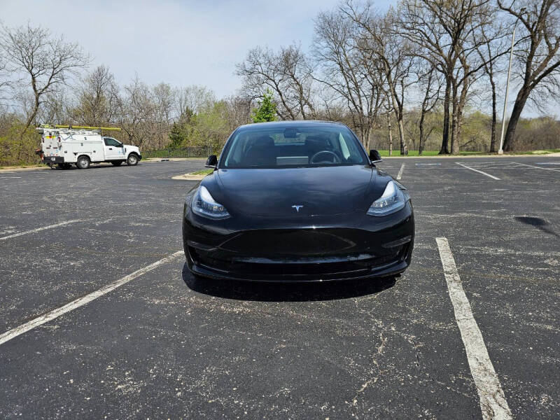 2019 Tesla Model 3 Long Range