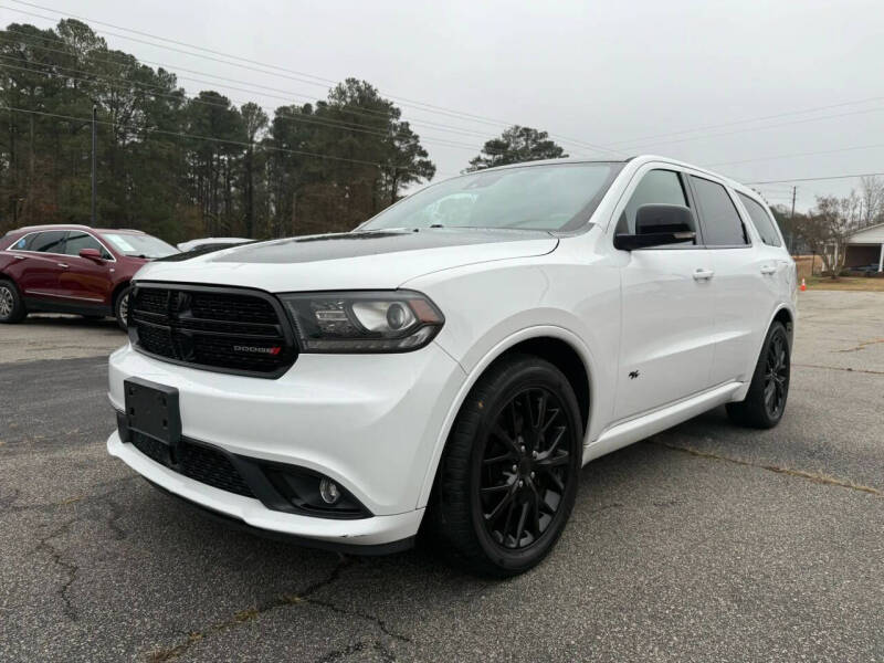2016 Dodge Durango R/T