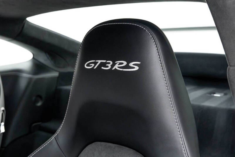 2016 Porsche 911 GT3 RS