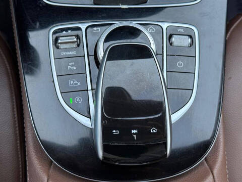 2017 Mercedes-Benz E-Class E 300 4MATIC