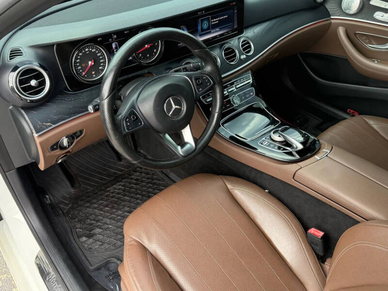 2017 Mercedes-Benz E-Class E 300