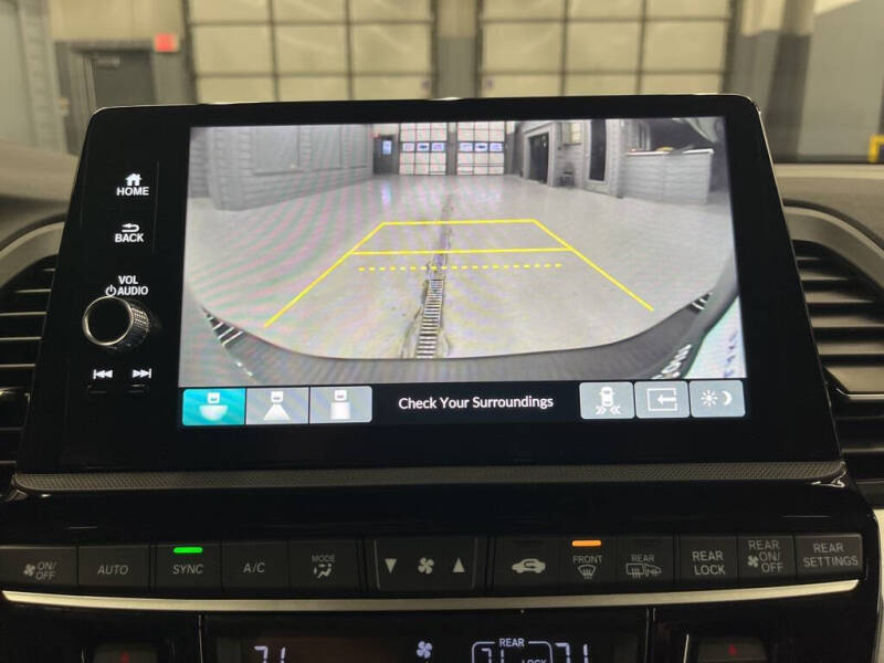 2025 Honda Odyssey Touring